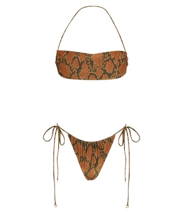 SNAKE BIKINI de votre