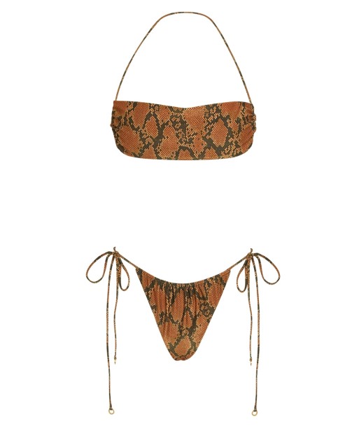 SNAKE BIKINI de votre