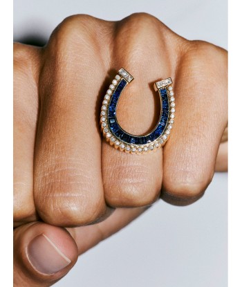 BAGUE HORSE SHOE des créatures d'habitude