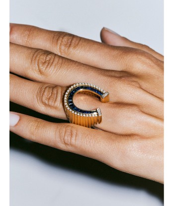 BAGUE HORSE SHOE des créatures d'habitude