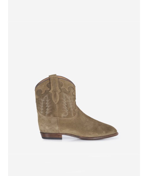 BOTTINES EARLY MIDNIGHT CHESTNUT Venez acheter