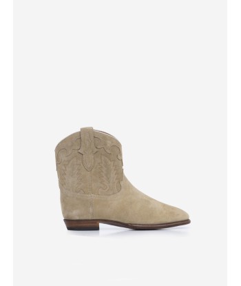 BOTTINES EARLY MIDNIGHT DESERT ou a consommer sur place