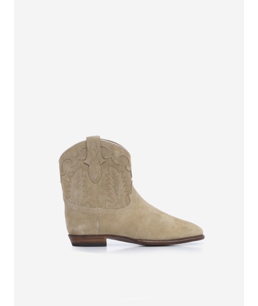 BOTTINES EARLY MIDNIGHT DESERT ou a consommer sur place