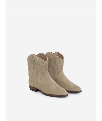 BOTTINES EARLY MIDNIGHT DESERT ou a consommer sur place