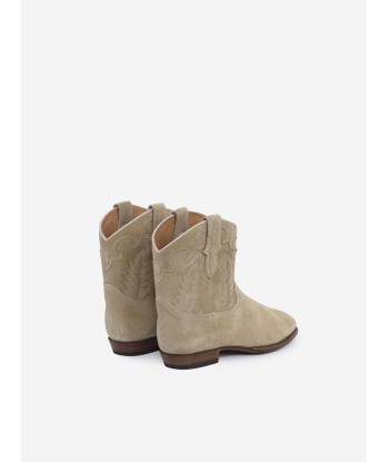 BOTTINES EARLY MIDNIGHT DESERT ou a consommer sur place