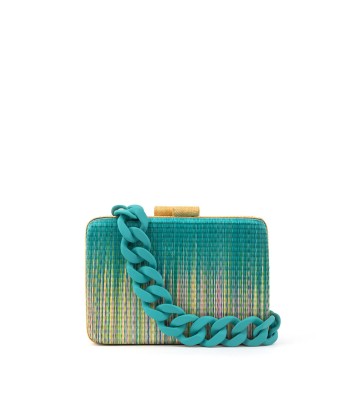 POCHETTE SAINT-TROPEZ 2 RAINBOW pas cher 