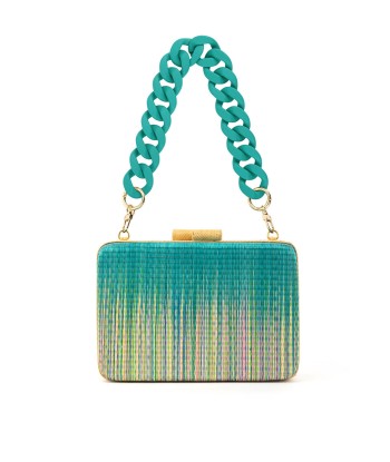 POCHETTE SAINT-TROPEZ 2 RAINBOW pas cher 