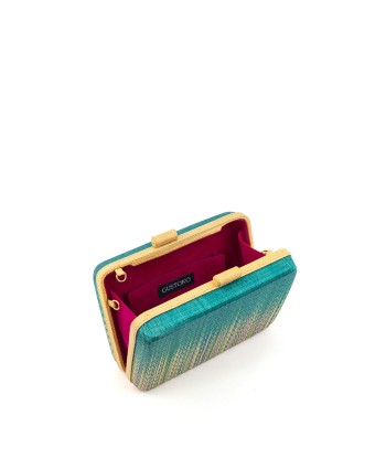 POCHETTE SAINT-TROPEZ 2 RAINBOW pas cher 