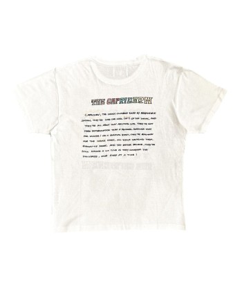 TEE SHIRT ASTRO BLANC CAPRICORNE vous aussi creer 