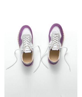 BASKET MARATHON TRAIL LOW DRY GRAPE offre 