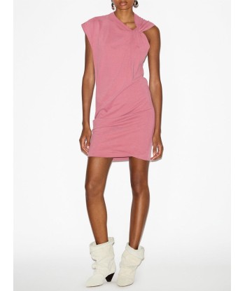 ROBE LEANY ANTIK PINK Voir les baskets