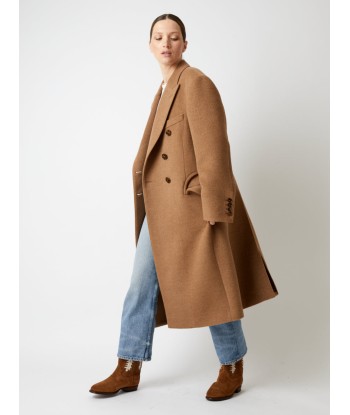 MANTEAU MYLIUS CAMEL livraison et retour toujours gratuits