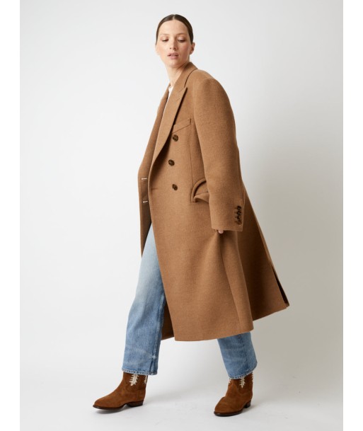 MANTEAU MYLIUS CAMEL livraison et retour toujours gratuits