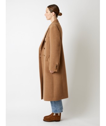 MANTEAU MYLIUS CAMEL livraison et retour toujours gratuits