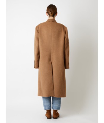 MANTEAU MYLIUS CAMEL livraison et retour toujours gratuits