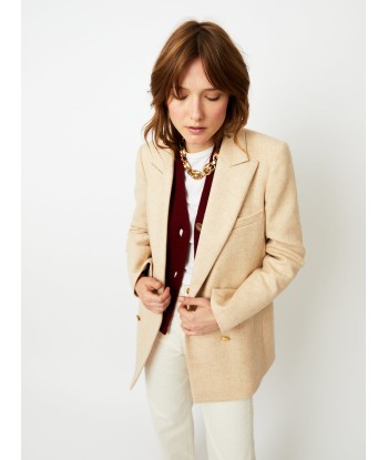 BLAZER ALL INN EVERYDAY CREAM suggérées chez