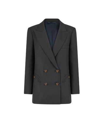 BLAZER ALCANARA EVERYNIGHT BLACK des créatures d'habitude