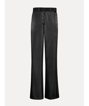 PANTALON SARTORIAL SOIE BLEU NUIT Comment ça marche