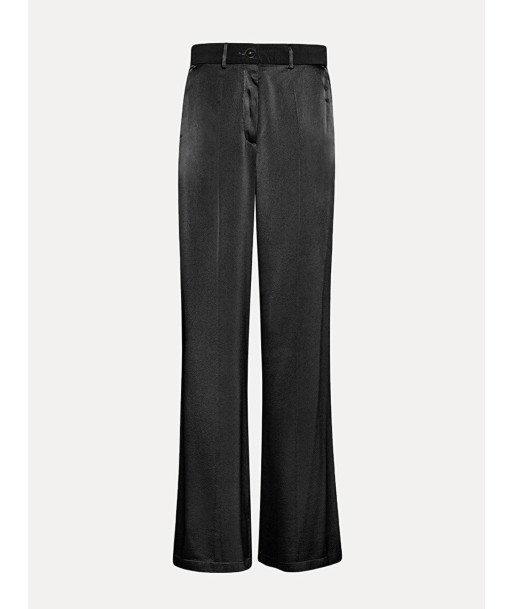 PANTALON SARTORIAL SOIE BLEU NUIT Comment ça marche