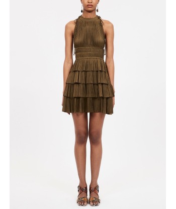 ROBE CECILY OLIVE l'achat 