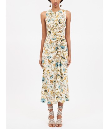 ROBE LORNA FLORA En savoir plus