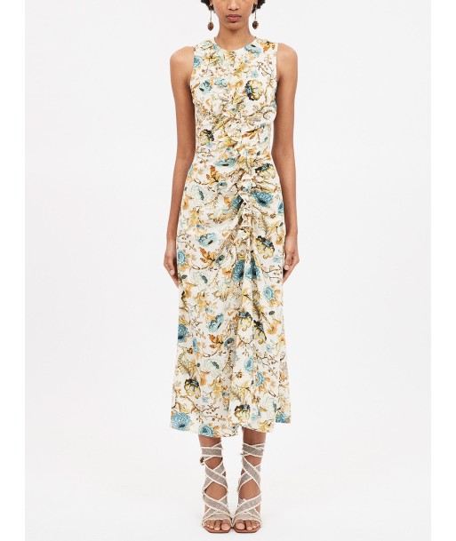 ROBE LORNA FLORA En savoir plus