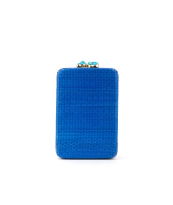 POCHETTE SAINT-TROPEZ BLUE Comparez plus de prix