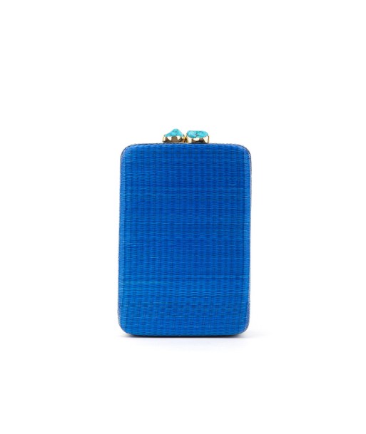 POCHETTE SAINT-TROPEZ BLUE Comparez plus de prix