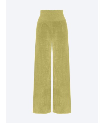 PANTALON VELVET GOLD En savoir plus