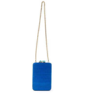 POCHETTE SAINT-TROPEZ BLUE Comparez plus de prix