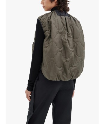 VESTE PARACHUTE GRANITE ET OLIVE pour bénéficier 