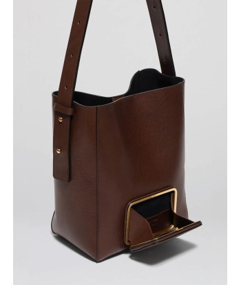 SAC PARKER M CHOCOLATE hantent personnes