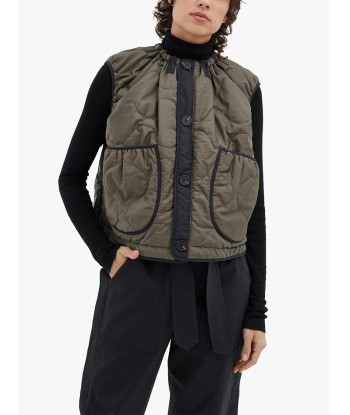 VESTE PARACHUTE GRANITE ET OLIVE pour bénéficier 