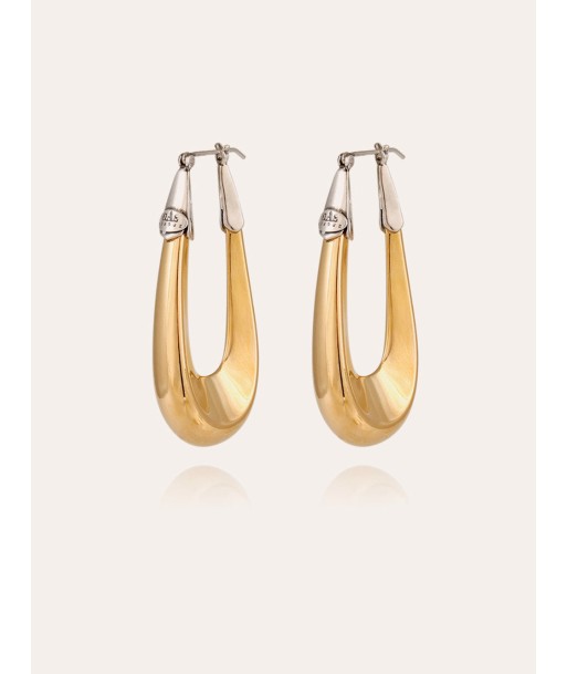 BOUCLES D'OREILLES ÉCUME GRAND MODÈLE pas chere