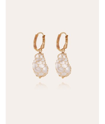 BOUCLES D'OREILLES TAO BIWA la livraison gratuite