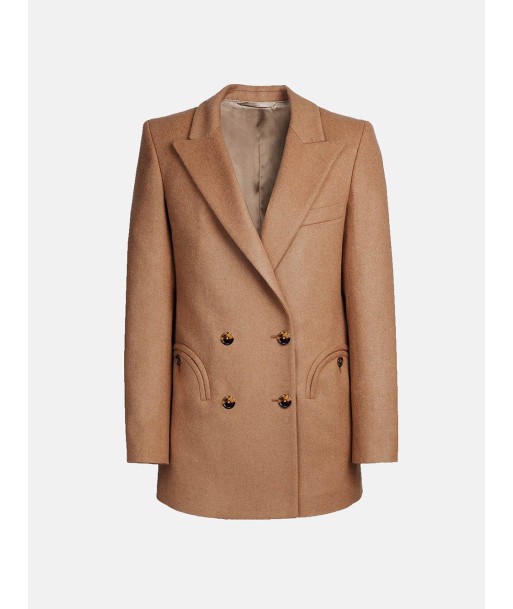 BLAZER CHOLITA EVERYDAY CAMEL de France