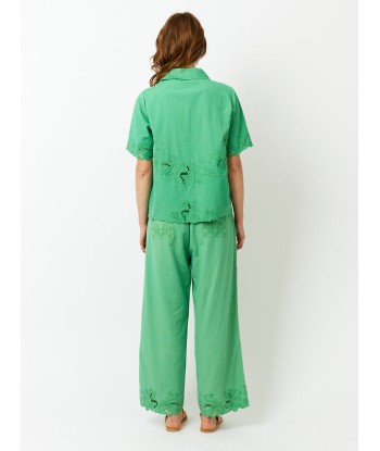 PANTALON HENRY GREEN de pas cher