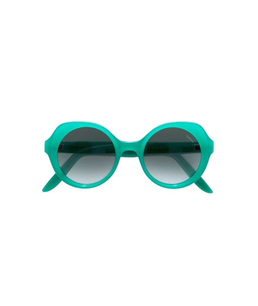 LUNETTE CARLOTA PETITE ELECTRIC GREEN en linge