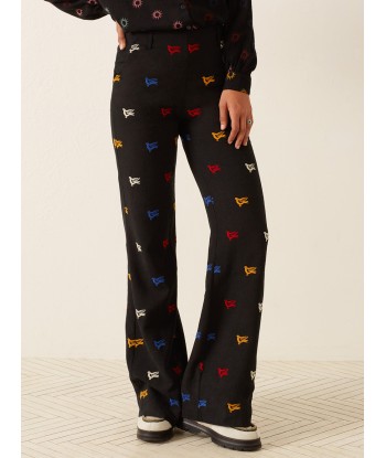 PANTALON CHARLIE RAVEN BIRD Jusqu'à 80% De Réduction