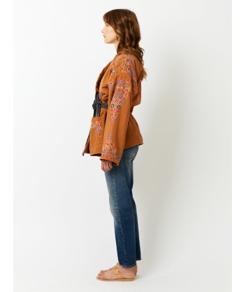 KIMONO HOPE CAMEL Profitez des Offres !