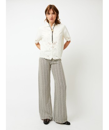 PANTALON LOCO NOIR ET BLANC suggérées chez