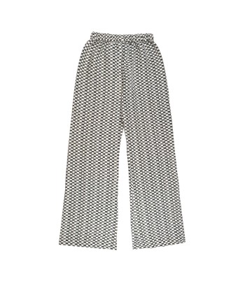 PANTALON LOCO NOIR ET BLANC suggérées chez