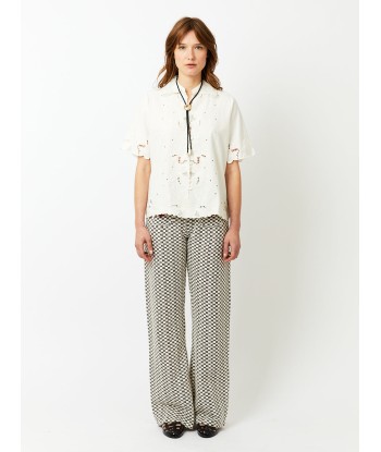 PANTALON LOCO NOIR ET BLANC suggérées chez