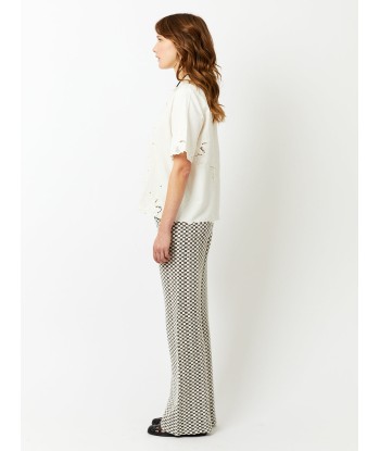 PANTALON LOCO NOIR ET BLANC suggérées chez