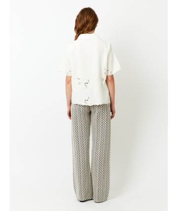 PANTALON LOCO NOIR ET BLANC suggérées chez