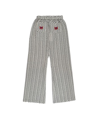 PANTALON LOCO NOIR ET BLANC suggérées chez