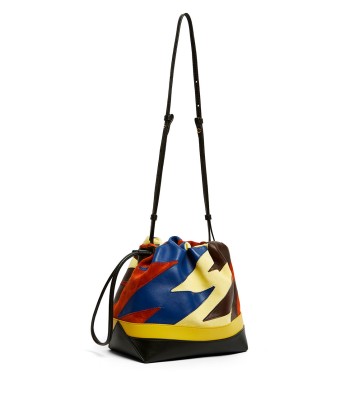 SAC BOWIE JAUNE & BLEU l'achat 