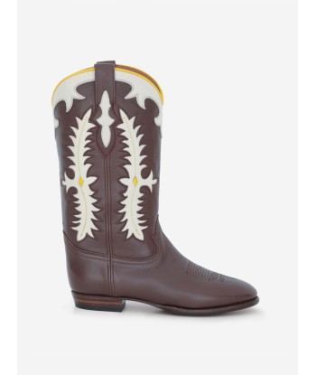 BOTTES MIDNIGHT TEXAS BROWN ARTIC store