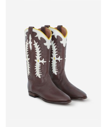 BOTTES MIDNIGHT TEXAS BROWN ARTIC store