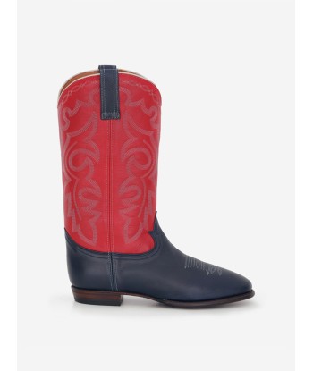 BOTTES MIDNIGHT WANDER NAVY RED Venez découvrir notre 